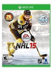 NHL 15 - XB1