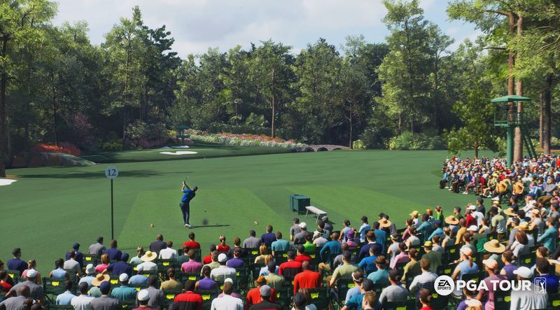 EA Sports PGA Tour Road To The Masters - PS5