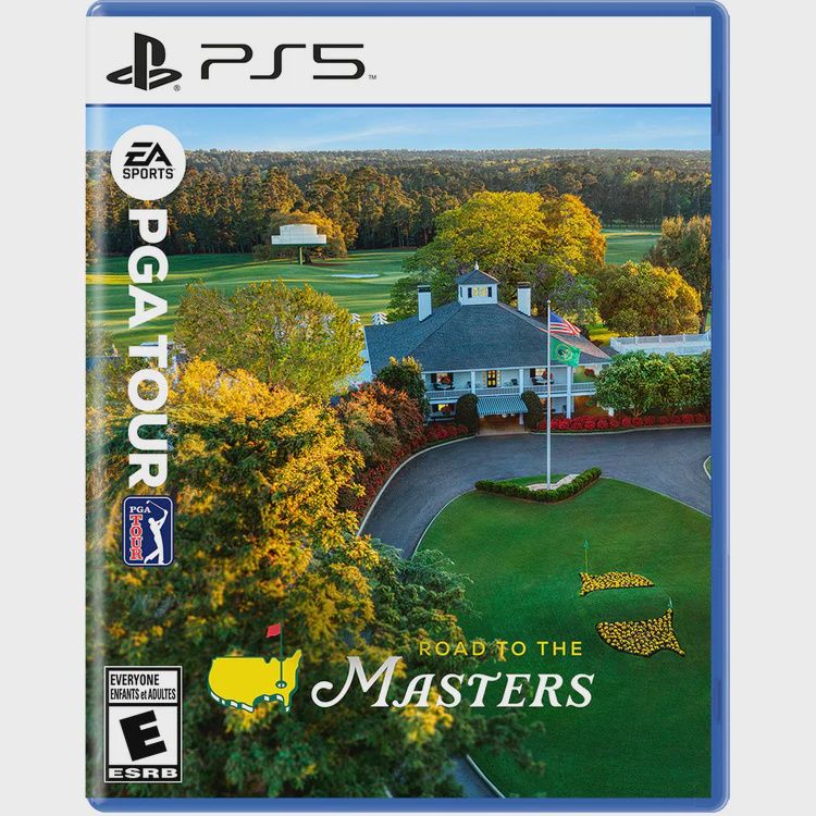 EA Sports PGA Tour Road To The Masters - PS5