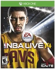 NBA Live 14 - XB1