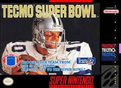 Tecmo Super Bowl - SNES