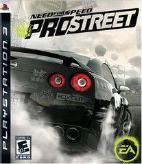 Need for Speed Prostreet - PS3
