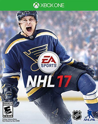 NHL 17 - XB1