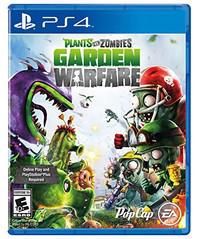 Plants vs. Zombies Garden Warfare - PS4