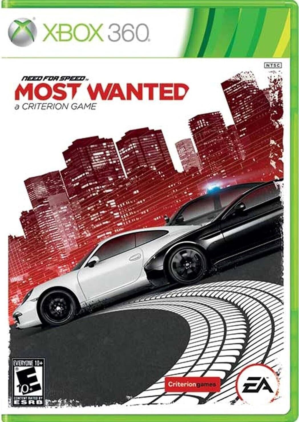Need for Speed Most Wanted [2012] - XB360