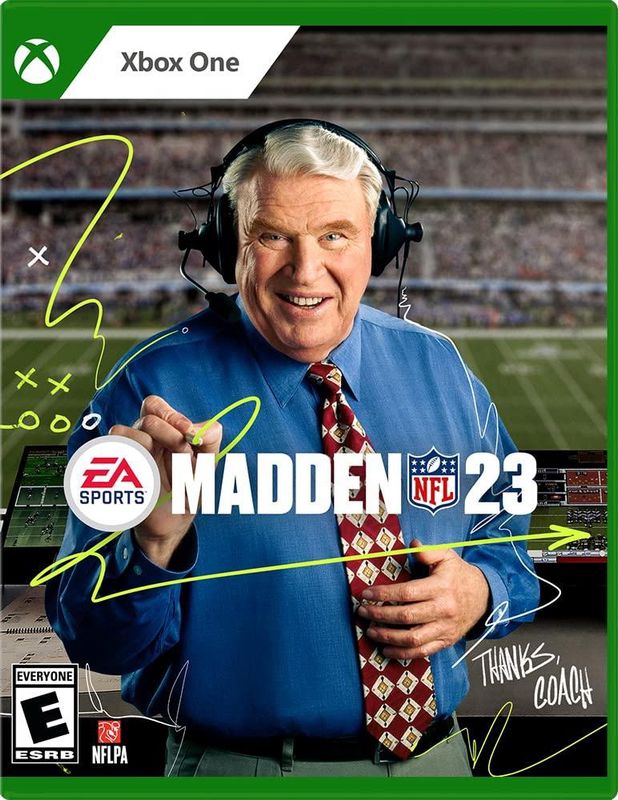 Madden NFL 23 - XB1