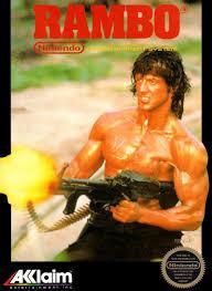 Rambo - NES