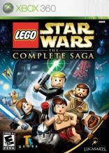 LEGO Star Wars Complete Saga - XB360