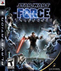 Star Wars The Force Unleashed - PS3