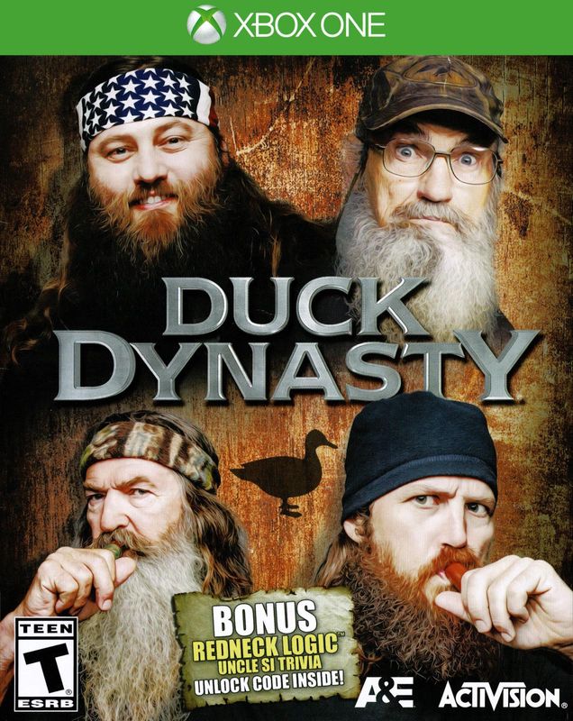 Duck Dynasty - XB1