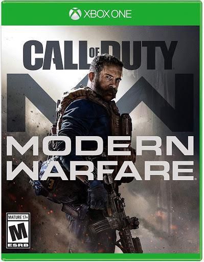 Call of Duty Modern Warfare - XB1