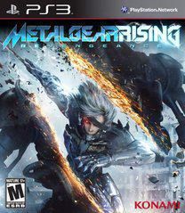 Metal Gear Rising Revengeance - PS3