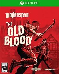 Wolfenstein The Old Blood - XB1