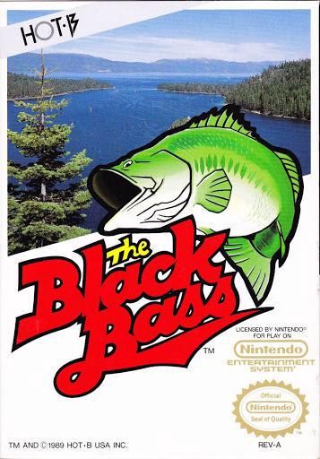 The Black Bass - NES