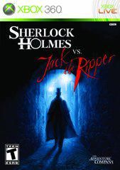 Sherlock Holmes vs Jack the Ripper - XB360