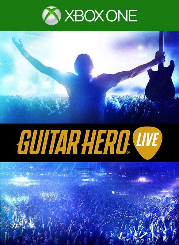 Guitar Hero Live [Game Only] - XB1