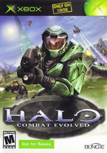 Halo Combat Evolved [Not for Resale] - XBox