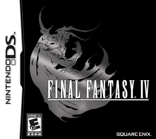Final Fantasy IV - DS