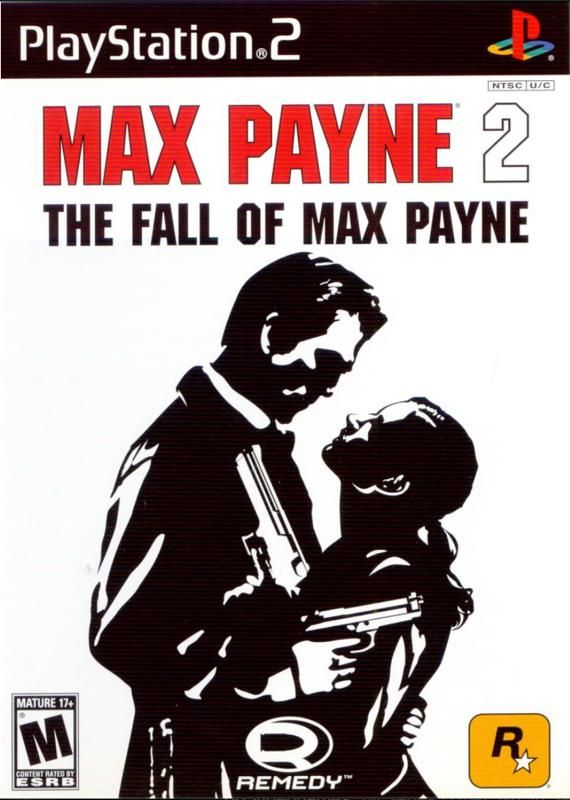 Max Payne 2 Fall of Max Payne - PS2
