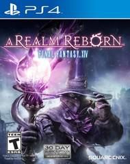 Final Fantasy XIV A Realm Reborn - PS4