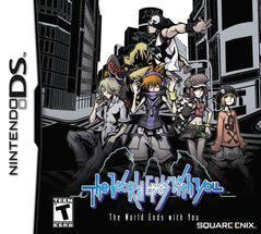 The World Ends With You - DS