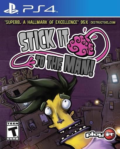 Stick it to the Man - PS4