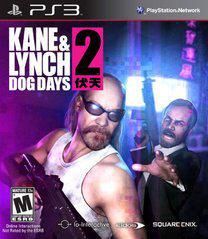 Kane &amp; Lynch 2 Dog Days - PS3