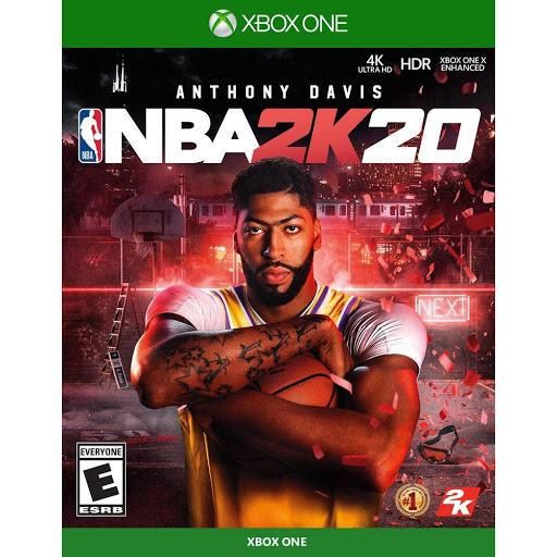 NBA 2K20 - XB1