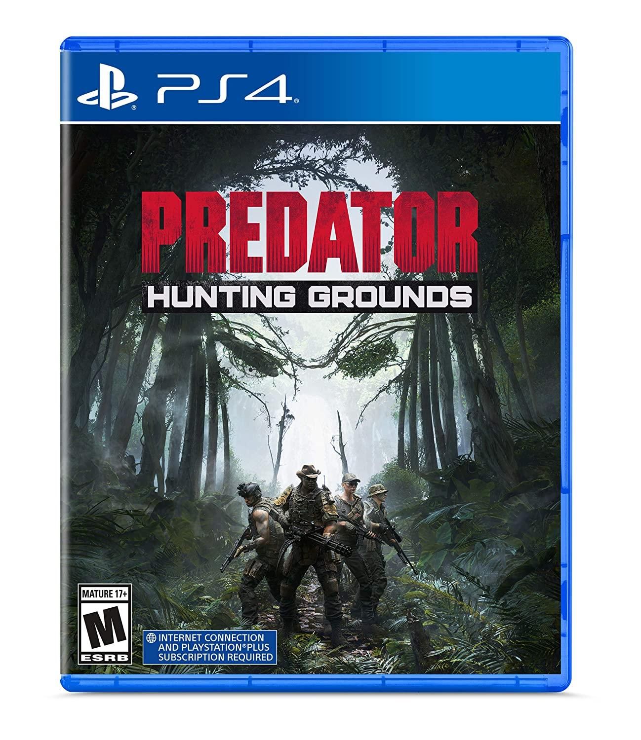 Predator Hunting Grounds - PS4