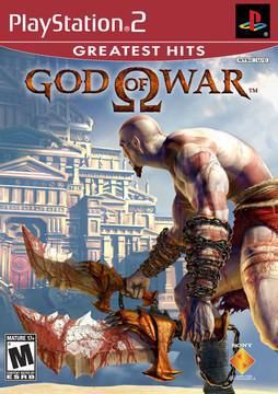 God of War [Greatest Hits] - PS2