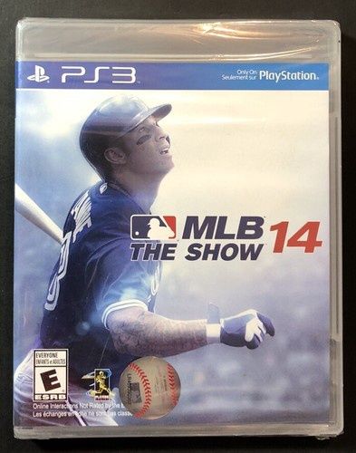 MLB 14 The Show - PS3