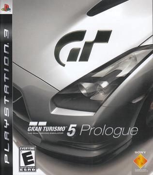 Gran Turismo 5 Prologue - PS3