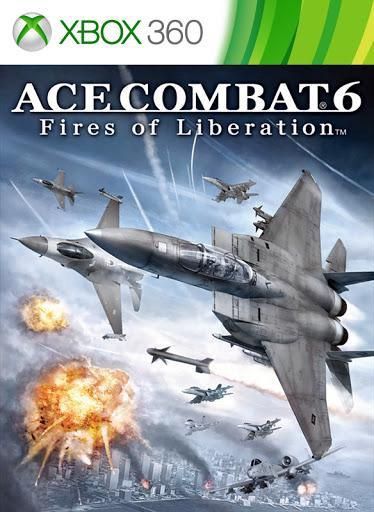 Ace Combat 6 Fires of Liberation - XB360