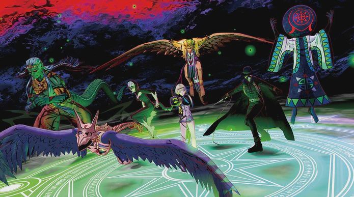Soul Hackers 2 - PS5