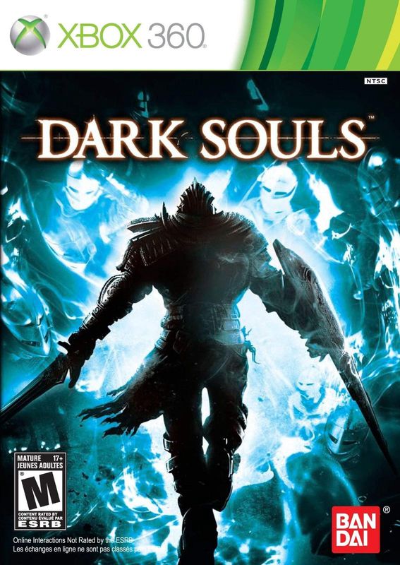 Dark Souls - XB360