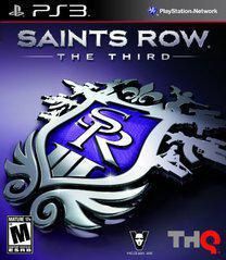 Saints Row The Third - PS3