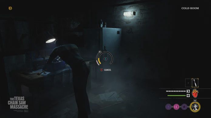 The Texas Chain Saw Massacre - XB1 / XBX