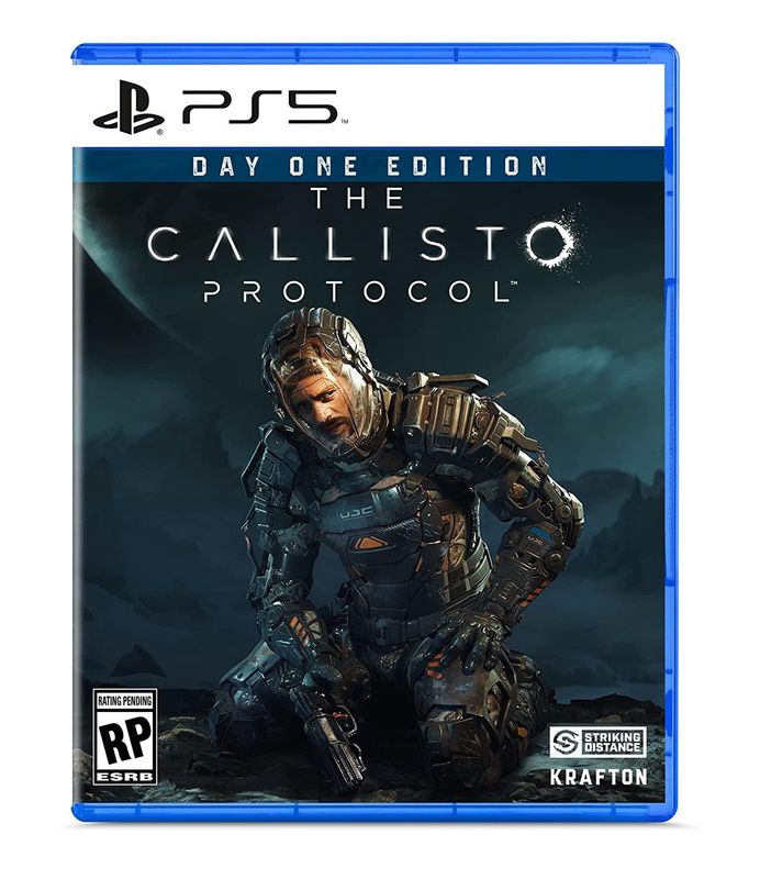 The Callisto Protocol [Day One Edition] - PS5