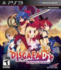 Disgaea D2 A Brighter Darkness - PS3