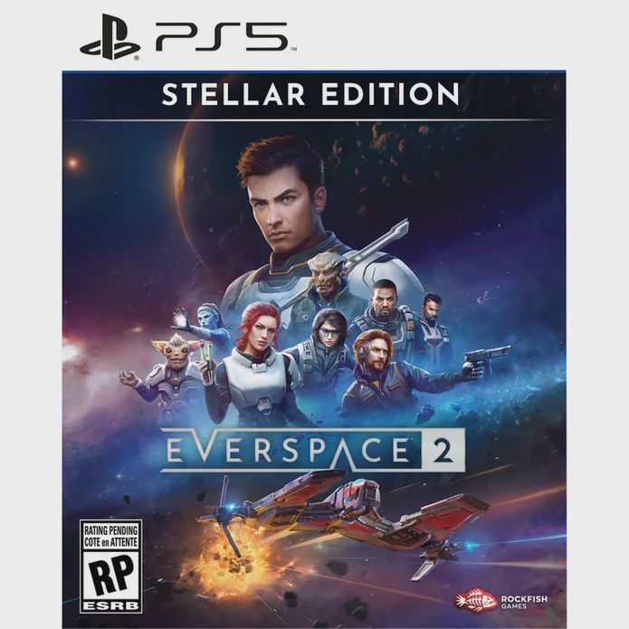 Everspace 2 [Stellar Edition] - PS5