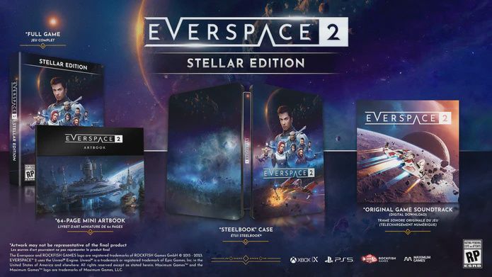 Everspace 2 [Stellar Edition] - PS5