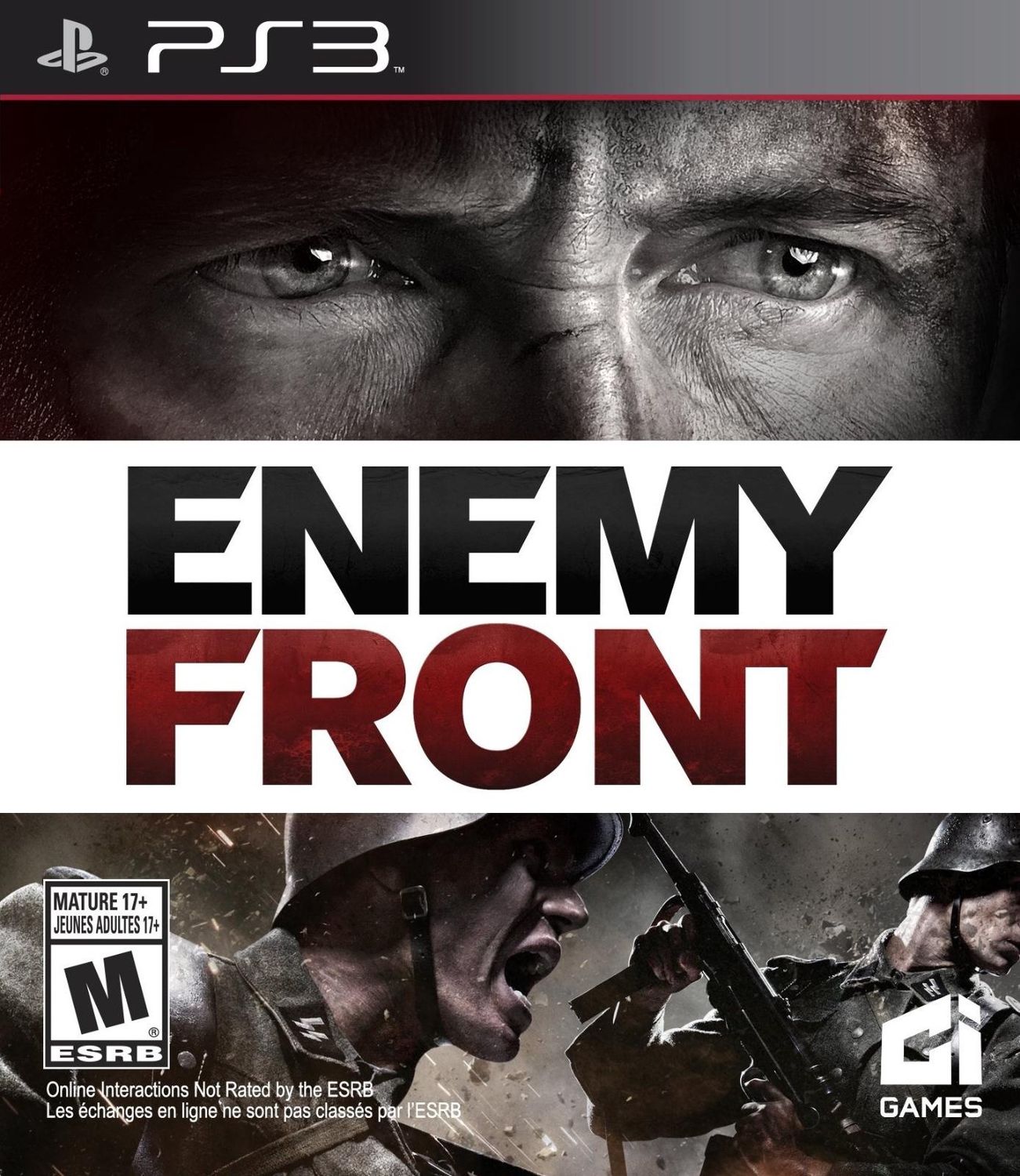 Enemy Front - PS3