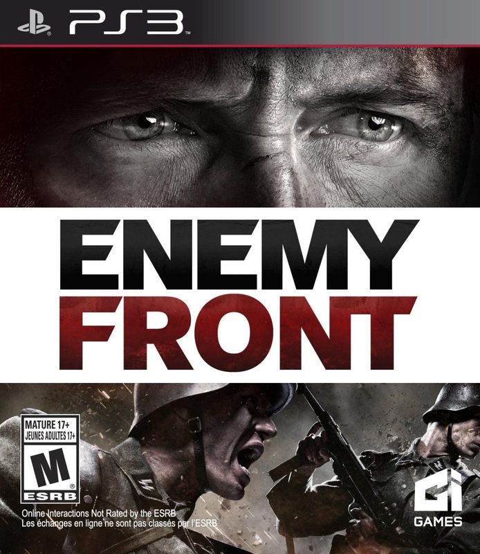 Enemy Front - PS3