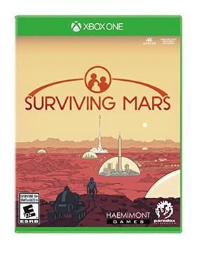 Surviving Mars - XB1