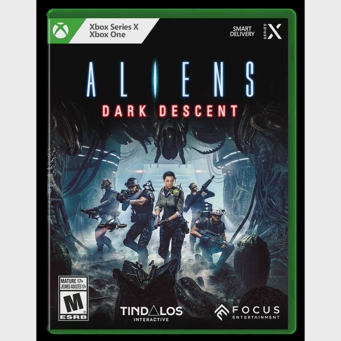 Aliens Dark Descent - XB1 / XBX