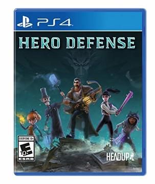 Hero Defense - PS4