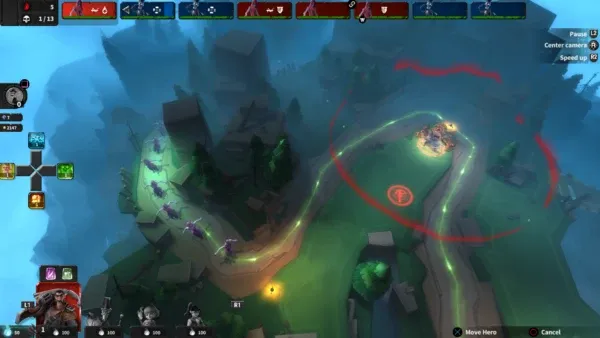Hero Defense - PS4