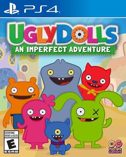 Ugly Dolls - PS4