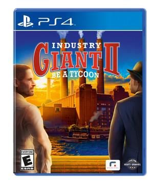 Industry Giant 2 - PS4