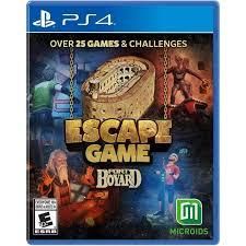 Escape Game Fort Boyard - PS4